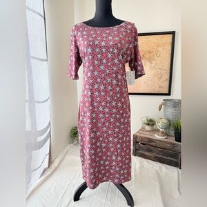 Lularoe Julia stars dress size XL